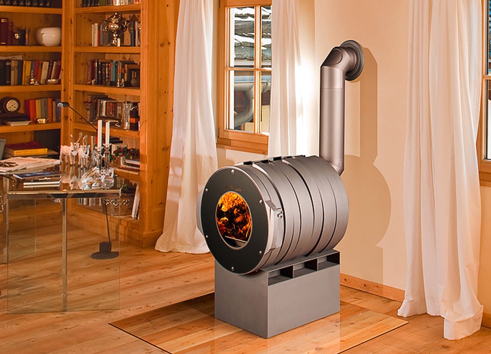 печное отопление