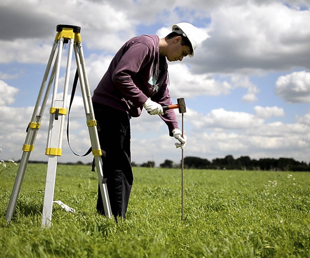 Восстановление границ 