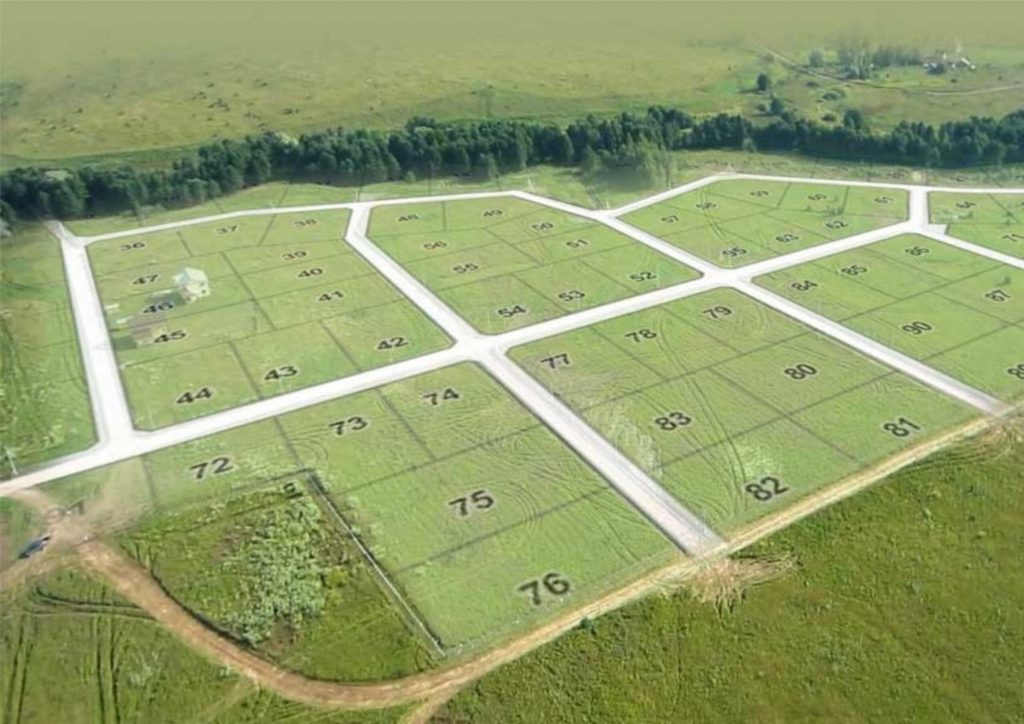 восстановление границ земельного участка