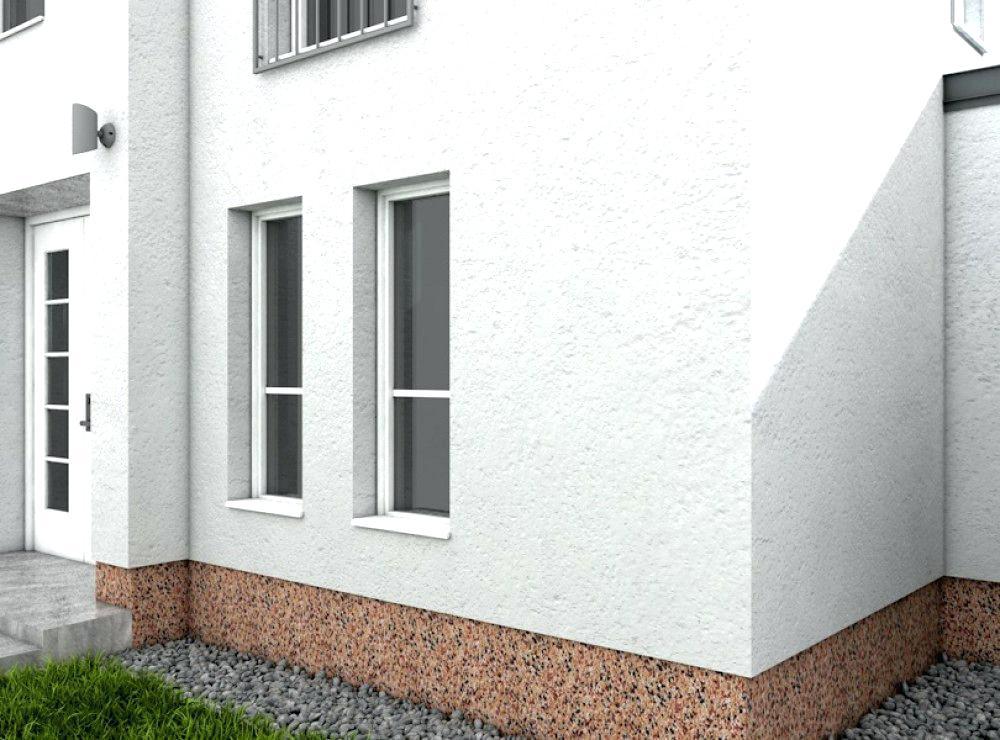 мокрый фасад работа