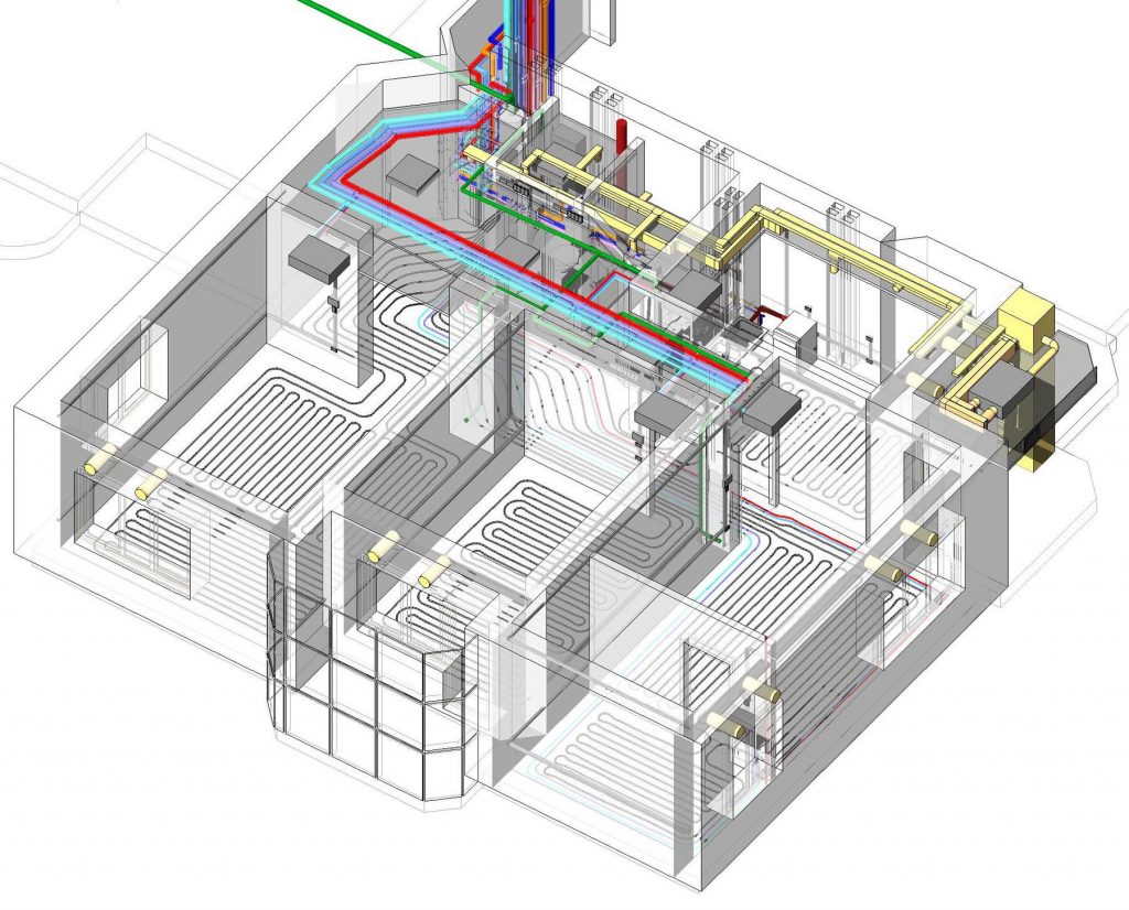 кондиционирование дома цена