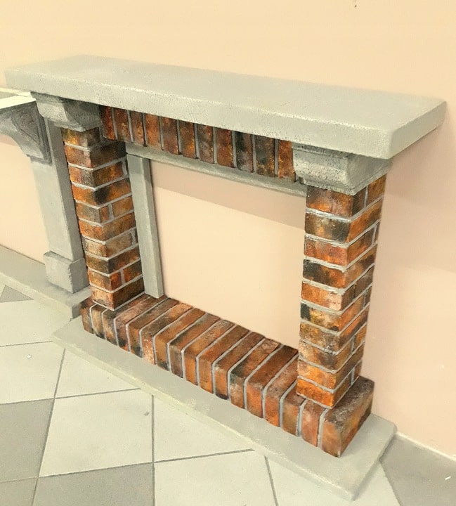 камин для дома