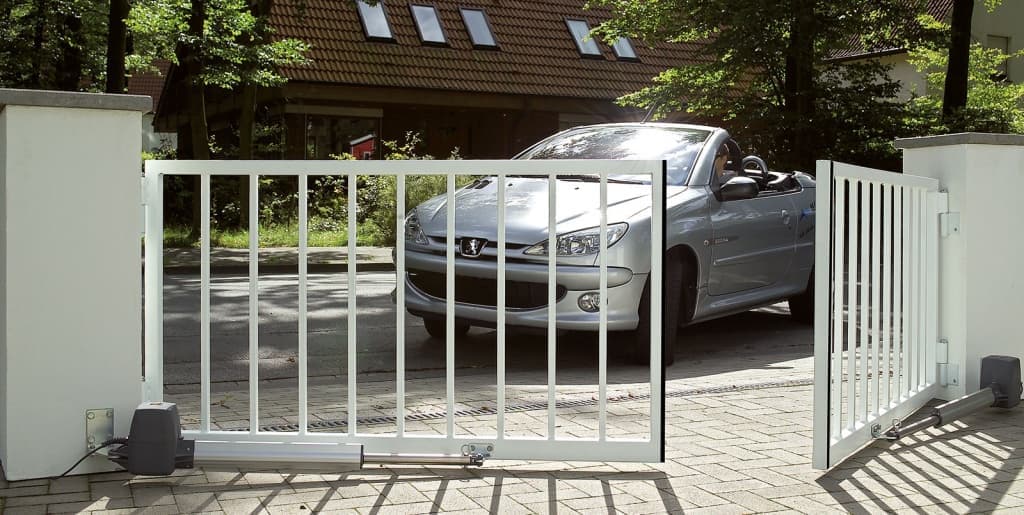 Как проводится монтаж автоматики?