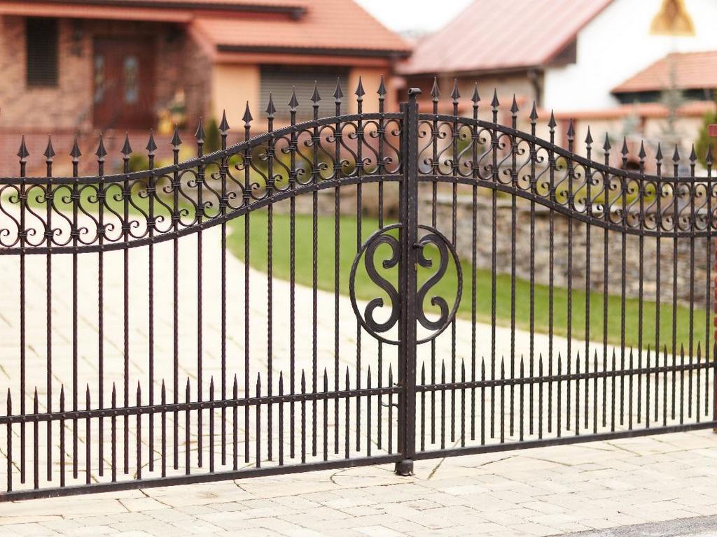 купить ворота