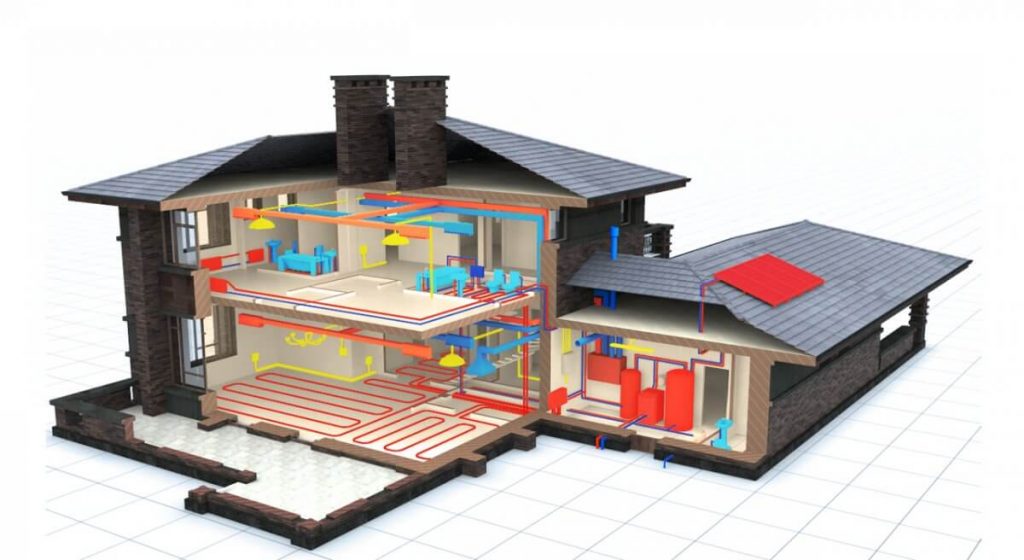 электроснабжение