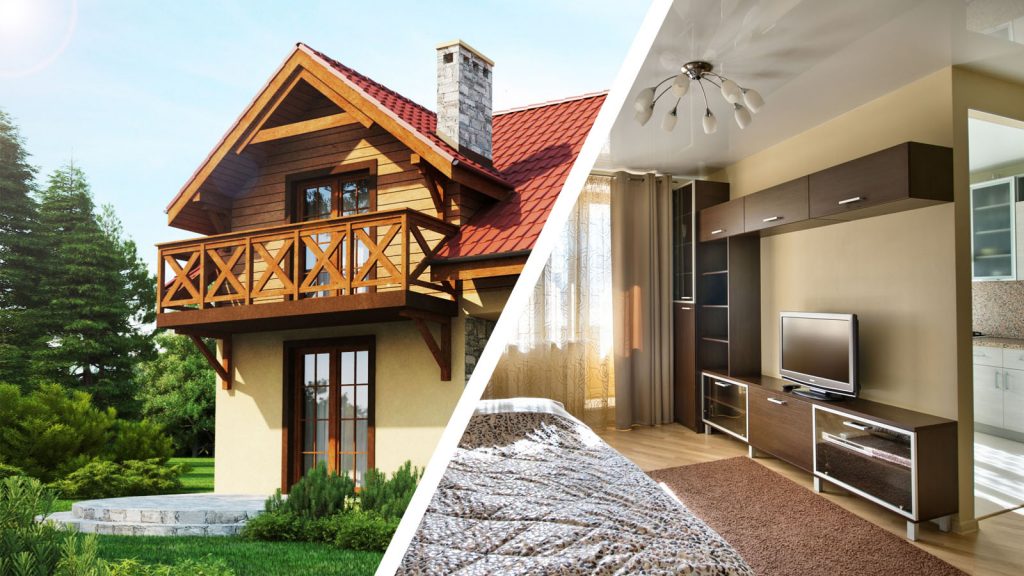 Квартира или частный дом: плюсы и минусы?