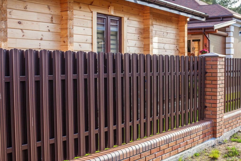 технология штакетника